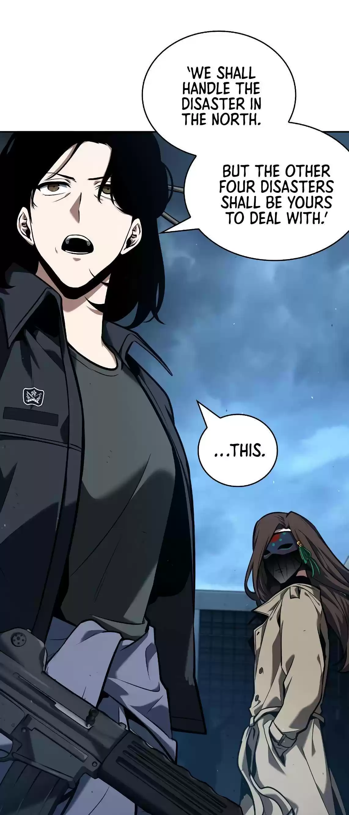 Omniscient Reader’S Viewpoint Chapter 73