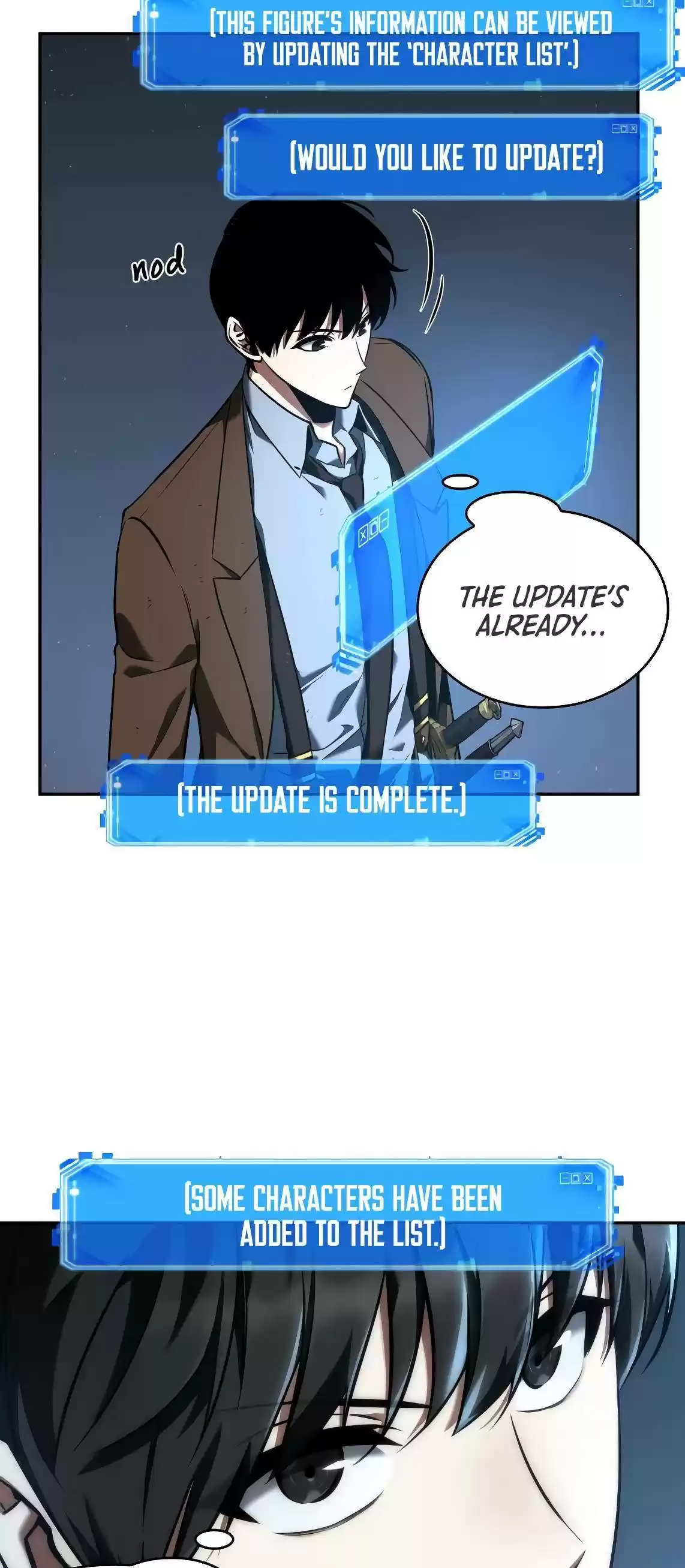 Omniscient Reader’S Viewpoint Chapter 73