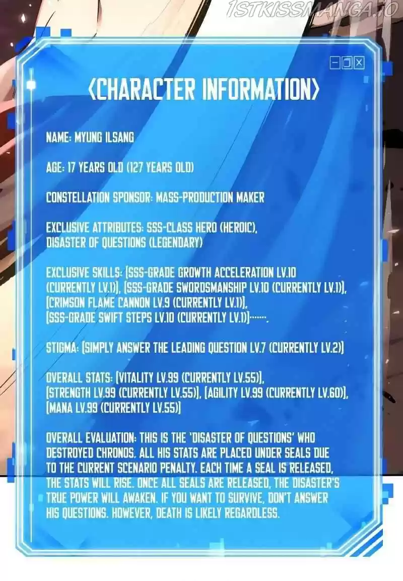 Omniscient Reader’S Viewpoint Chapter 81