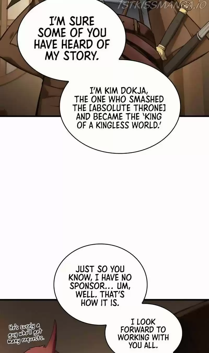 Omniscient Reader’S Viewpoint Chapter 86