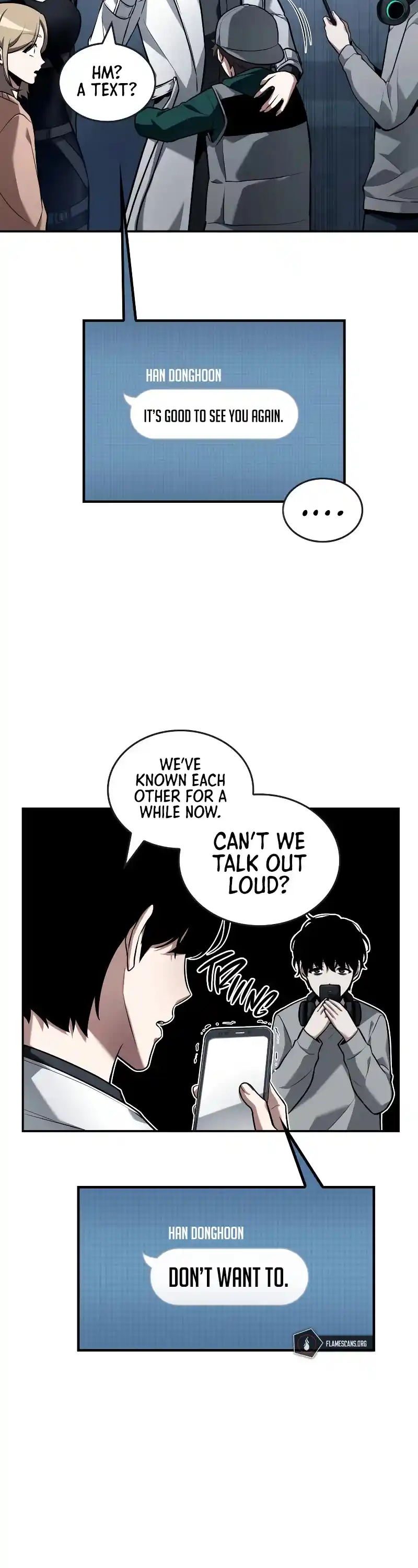 Omniscient Reader’S Viewpoint Chapter 95