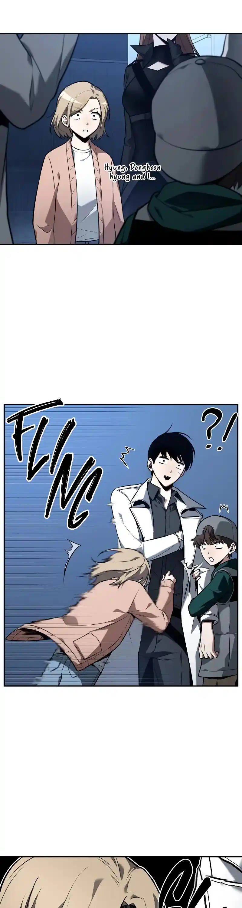 Omniscient Reader’S Viewpoint Chapter 95