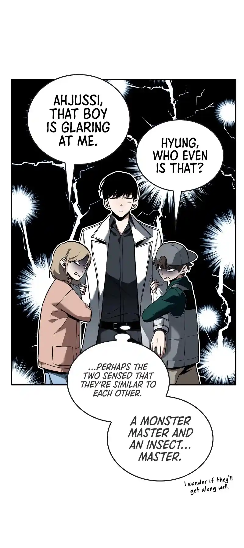 Omniscient Reader’S Viewpoint Chapter 95