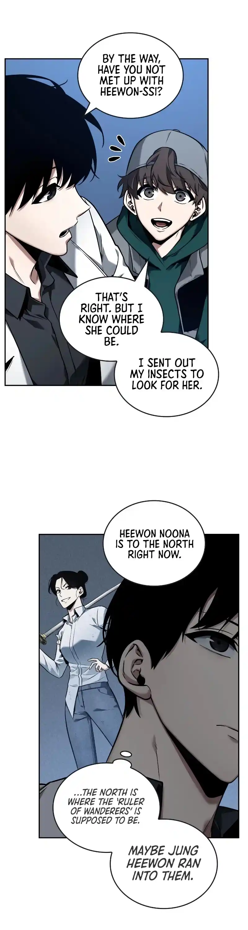 Omniscient Reader’S Viewpoint Chapter 95