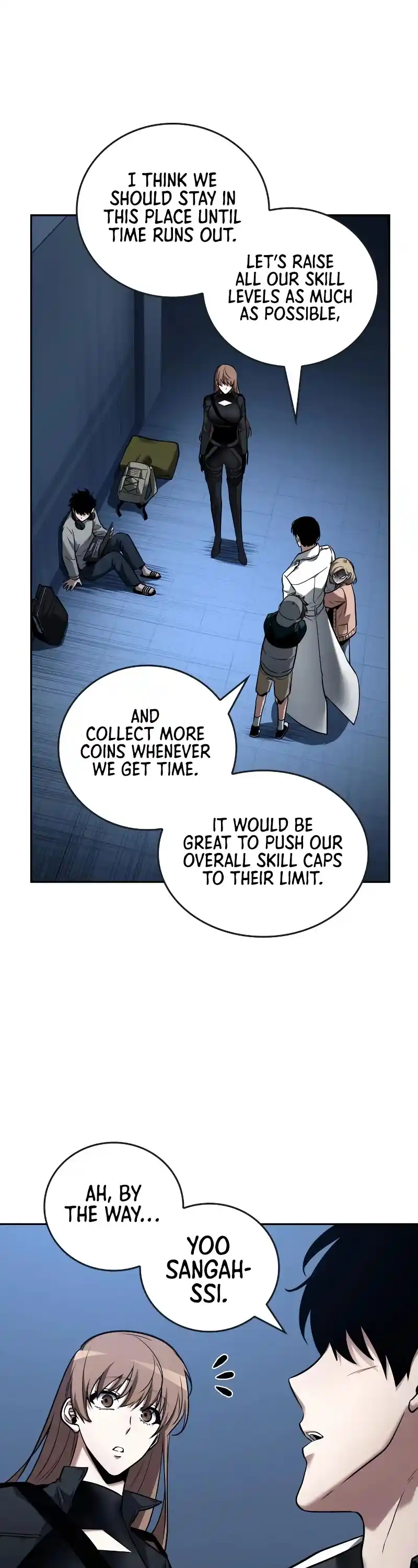 Omniscient Reader’S Viewpoint Chapter 95