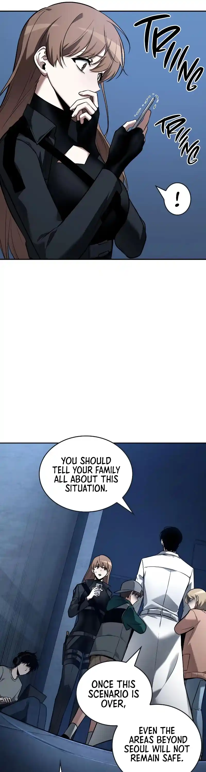 Omniscient Reader’S Viewpoint Chapter 95