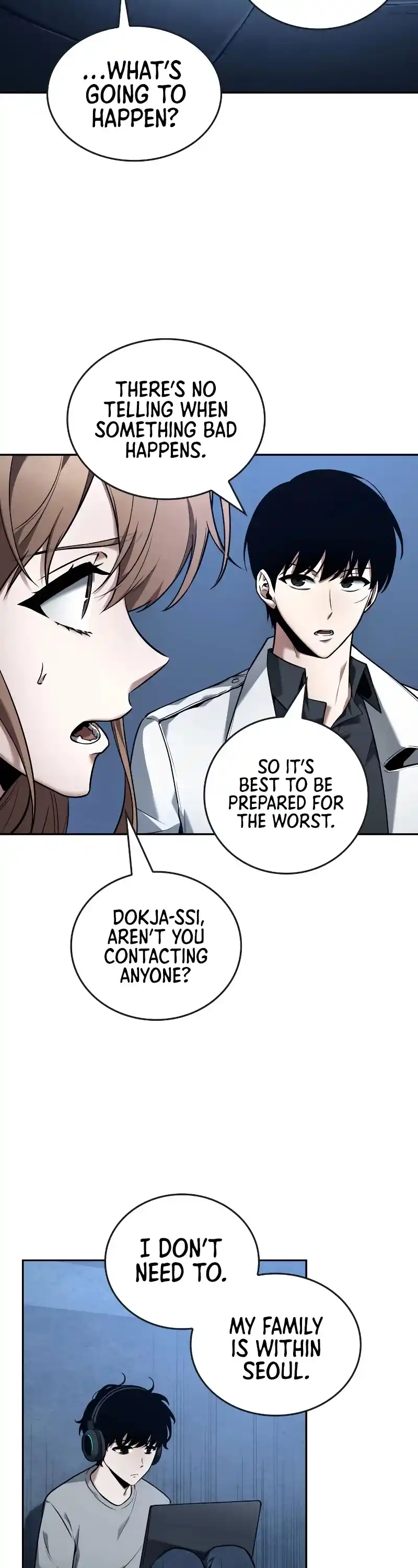 Omniscient Reader’S Viewpoint Chapter 95