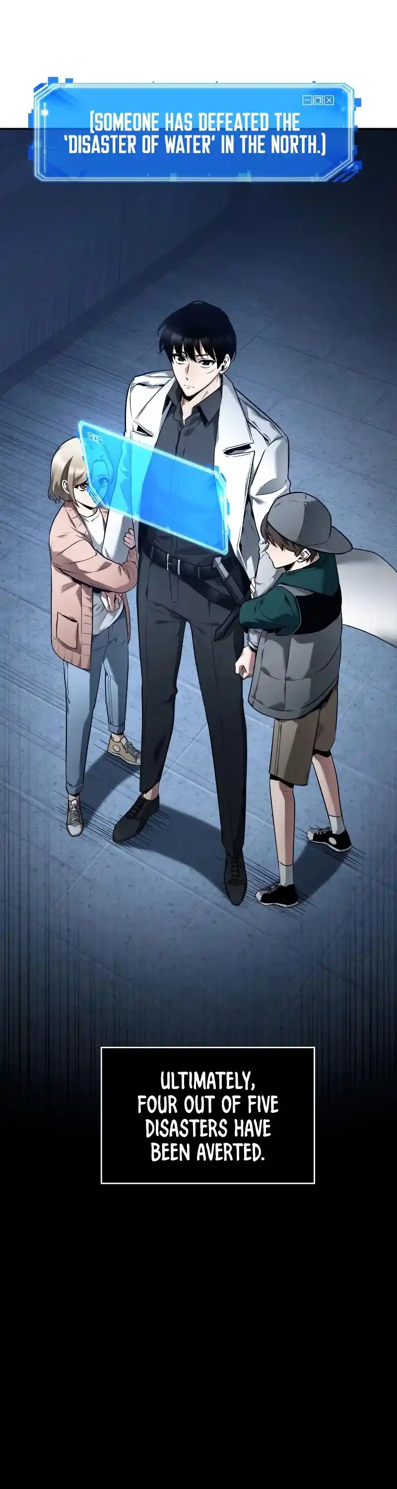 Omniscient Reader’S Viewpoint Chapter 95