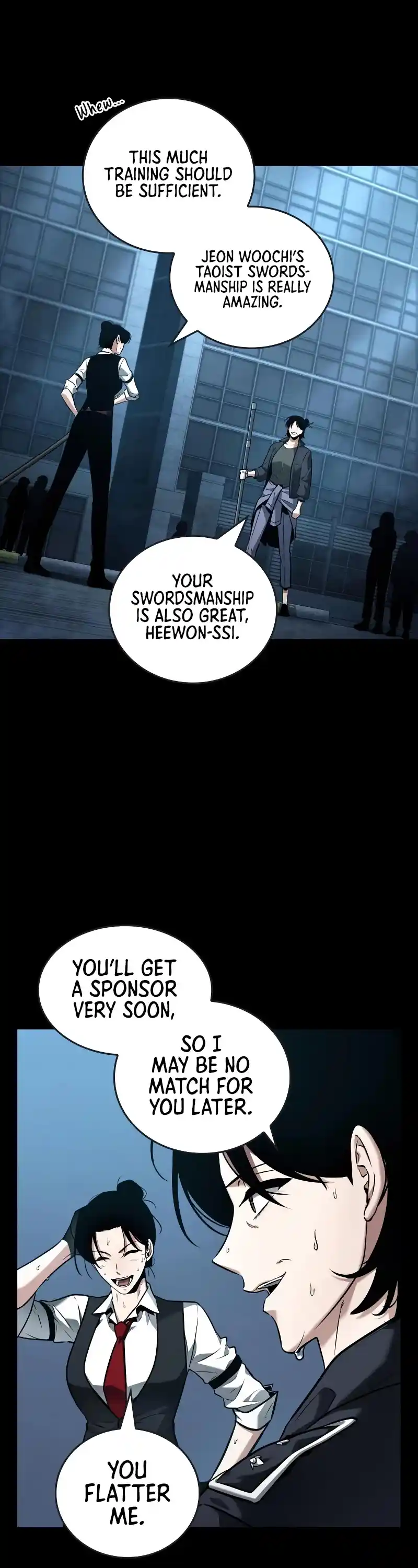 Omniscient Reader’S Viewpoint Chapter 95