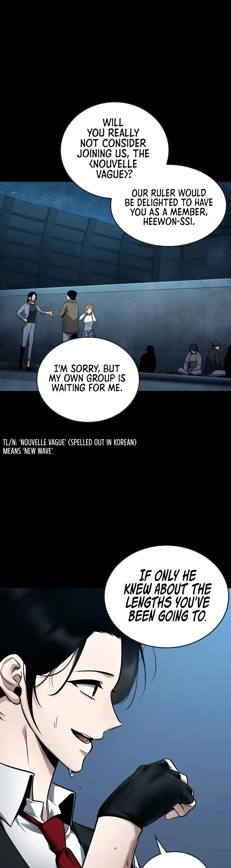 Omniscient Reader’S Viewpoint Chapter 95