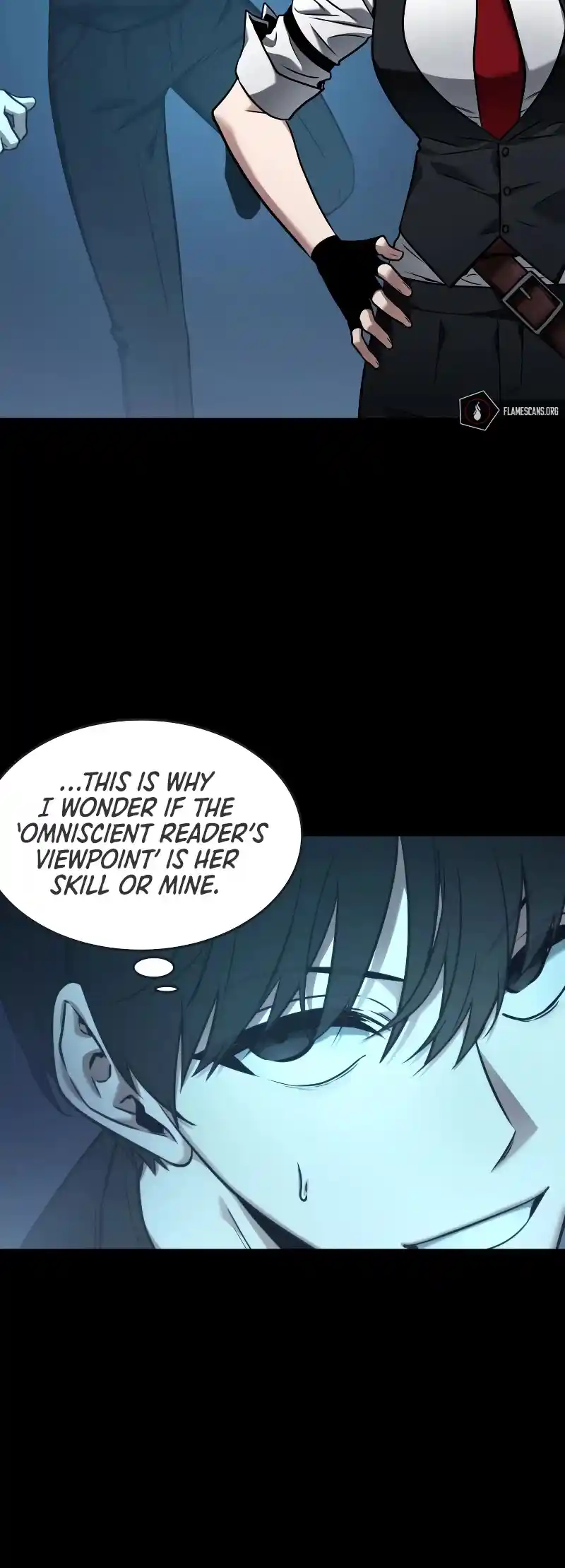 Omniscient Reader’S Viewpoint Chapter 95