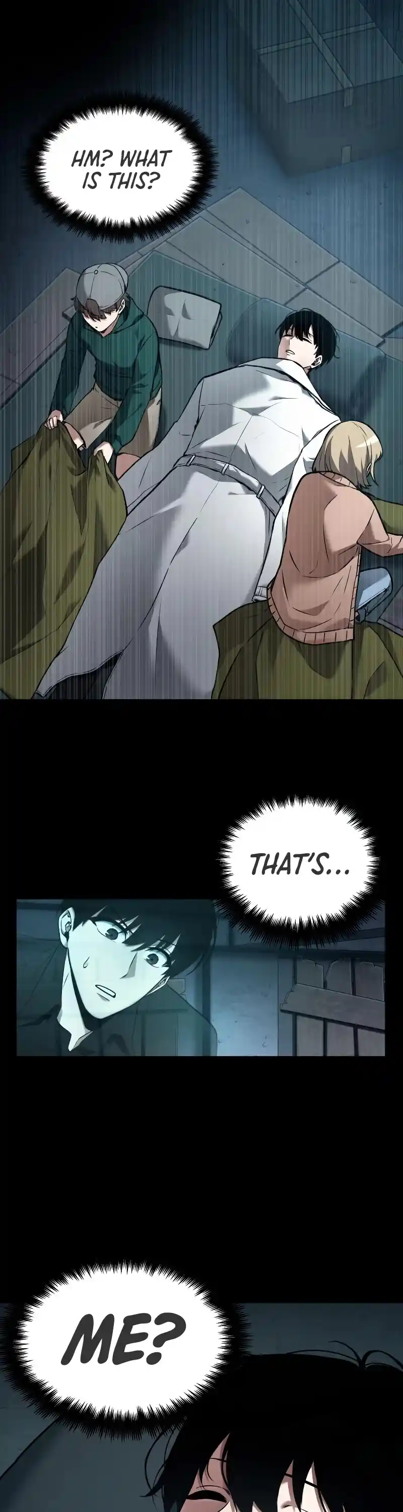 Omniscient Reader’S Viewpoint Chapter 95