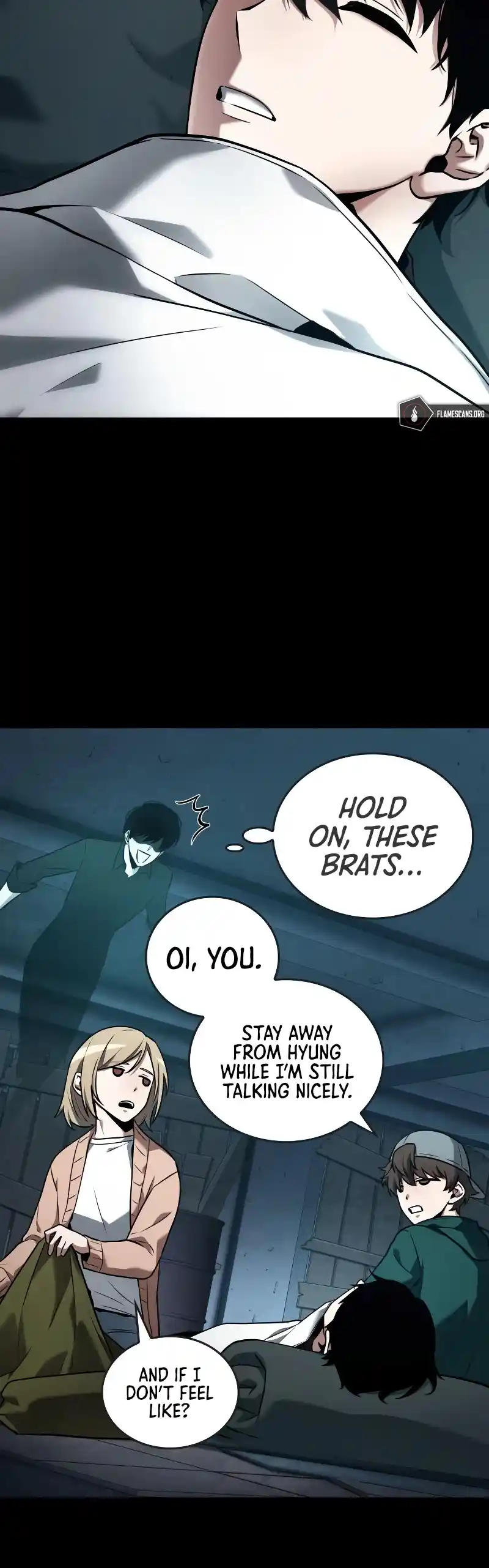 Omniscient Reader’S Viewpoint Chapter 95