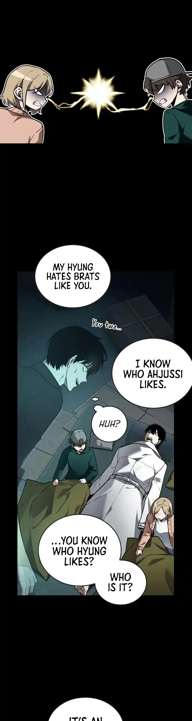 Omniscient Reader’S Viewpoint Chapter 95