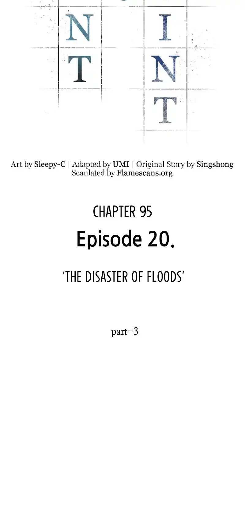 Omniscient Reader’S Viewpoint Chapter 95