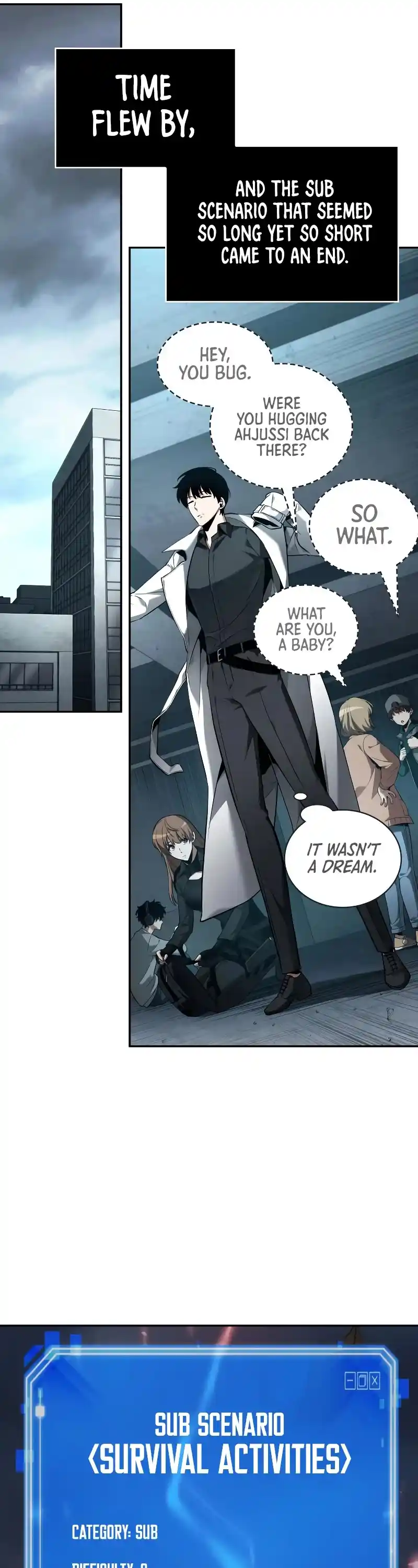 Omniscient Reader’S Viewpoint Chapter 95