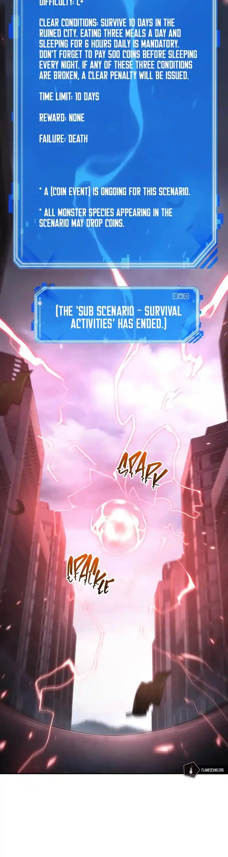 Omniscient Reader’S Viewpoint Chapter 95