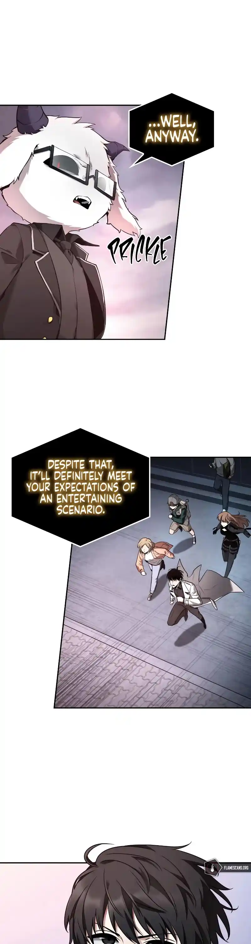 Omniscient Reader’S Viewpoint Chapter 95