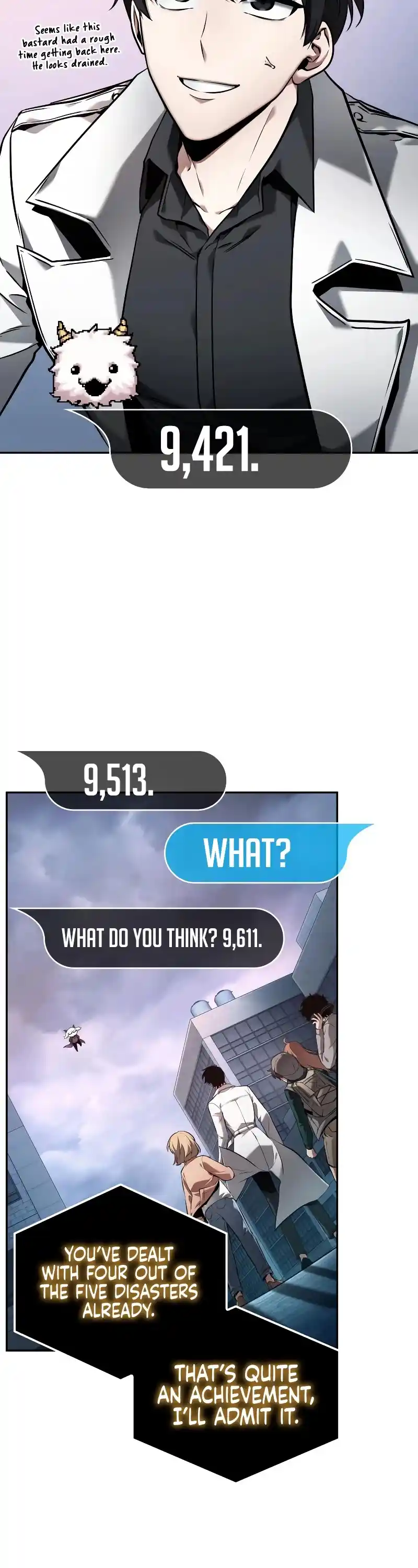 Omniscient Reader’S Viewpoint Chapter 95