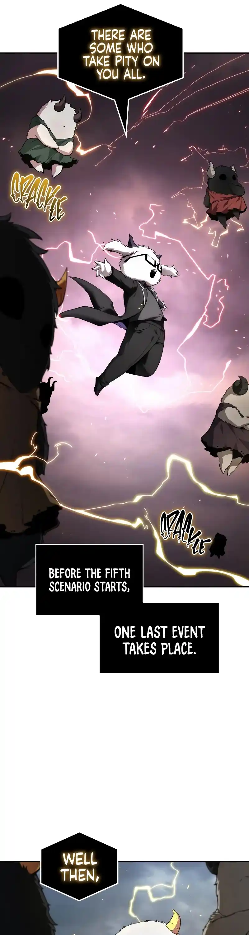 Omniscient Reader’S Viewpoint Chapter 95