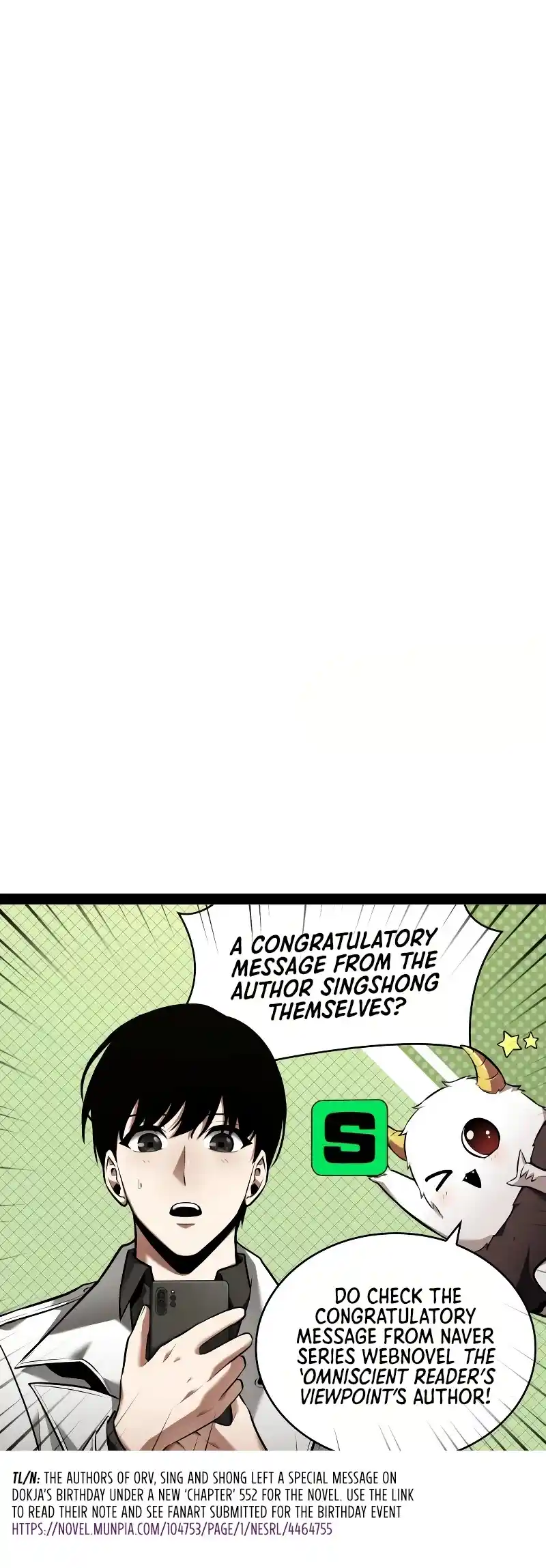 Omniscient Reader’S Viewpoint Chapter 95