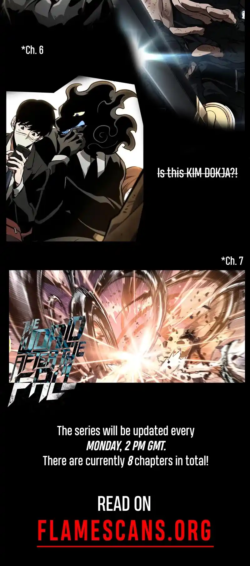 Omniscient Reader’S Viewpoint Chapter 95