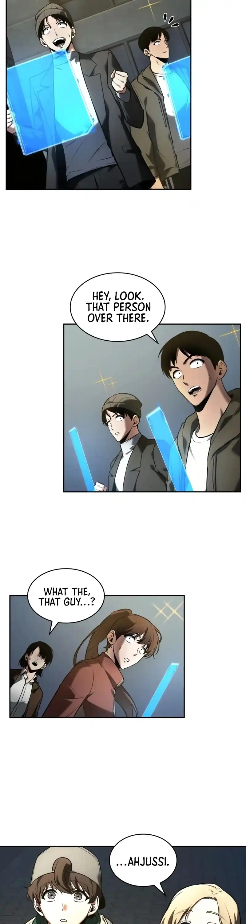 Omniscient Reader’S Viewpoint Chapter 96