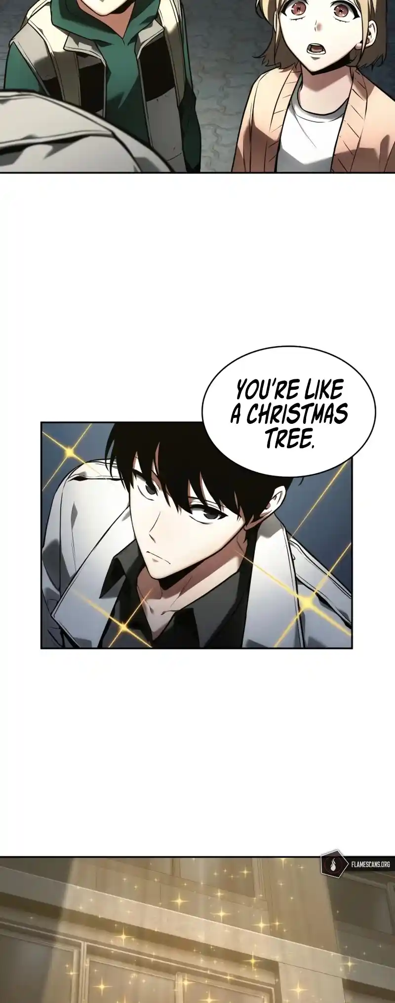 Omniscient Reader’S Viewpoint Chapter 96