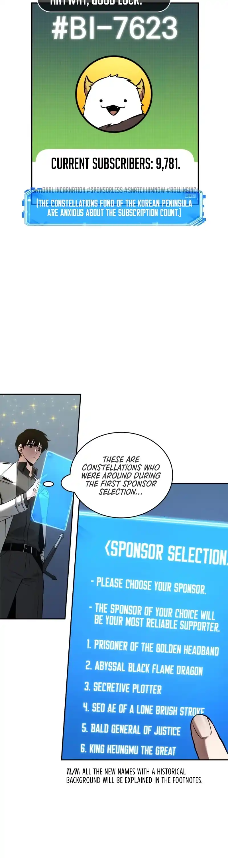 Omniscient Reader’S Viewpoint Chapter 96