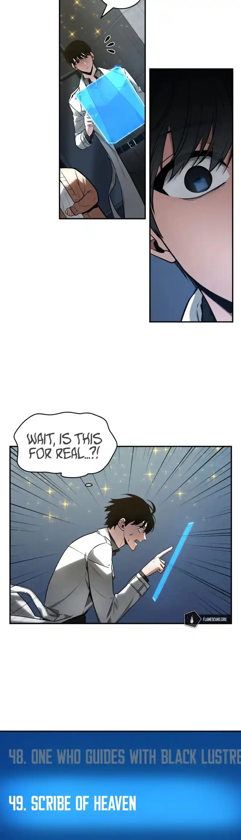 Omniscient Reader’S Viewpoint Chapter 96