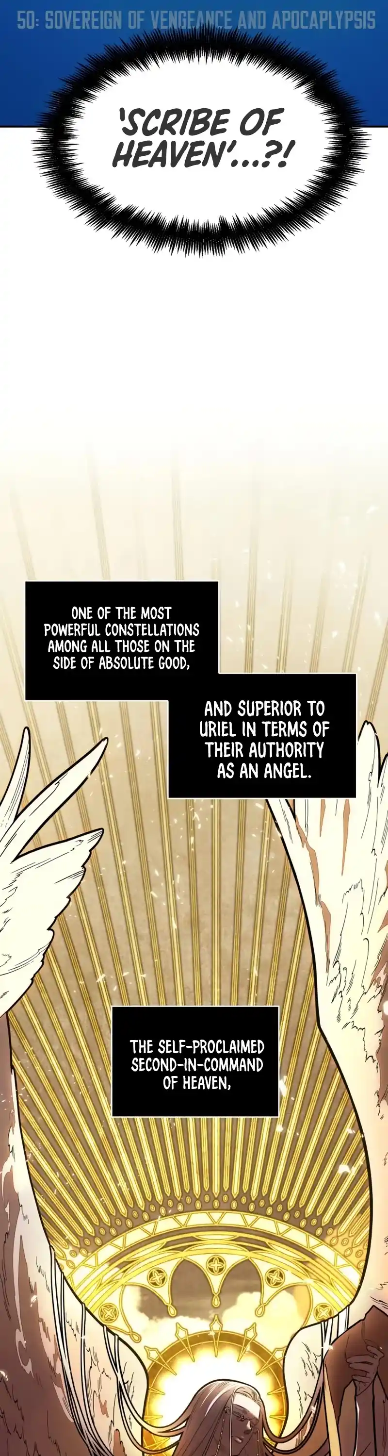 Omniscient Reader’S Viewpoint Chapter 96