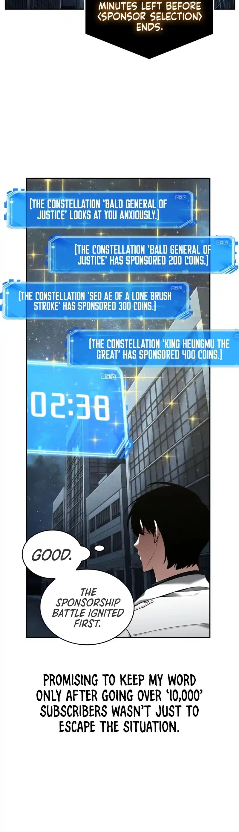 Omniscient Reader’S Viewpoint Chapter 96