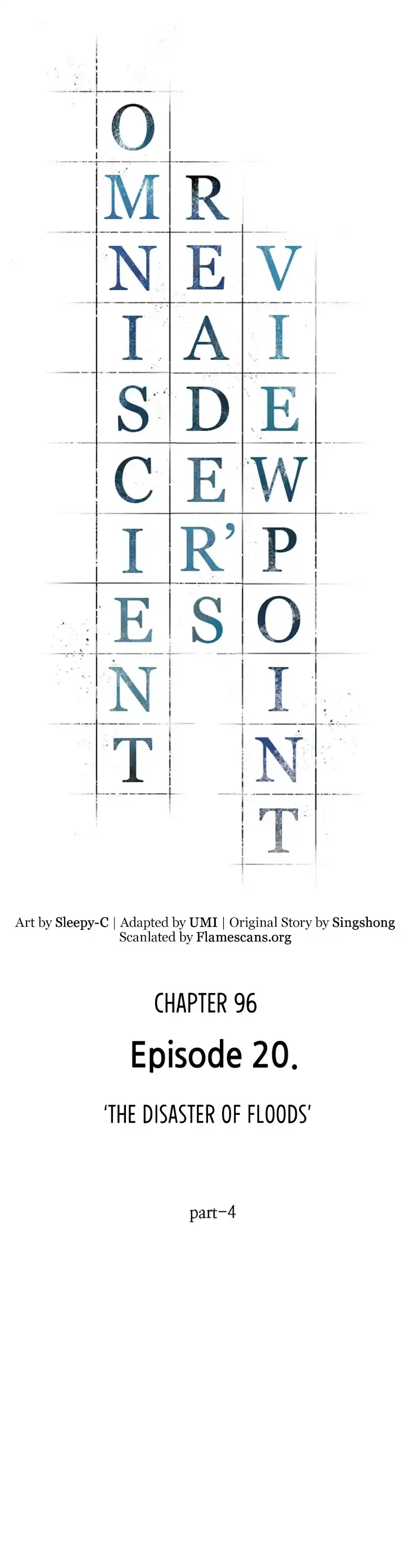Omniscient Reader’S Viewpoint Chapter 96