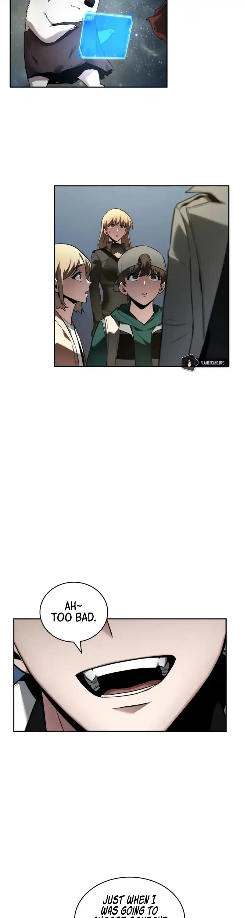 Omniscient Reader’S Viewpoint Chapter 96