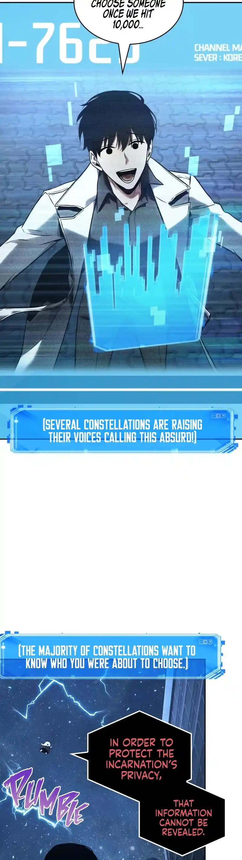 Omniscient Reader’S Viewpoint Chapter 96