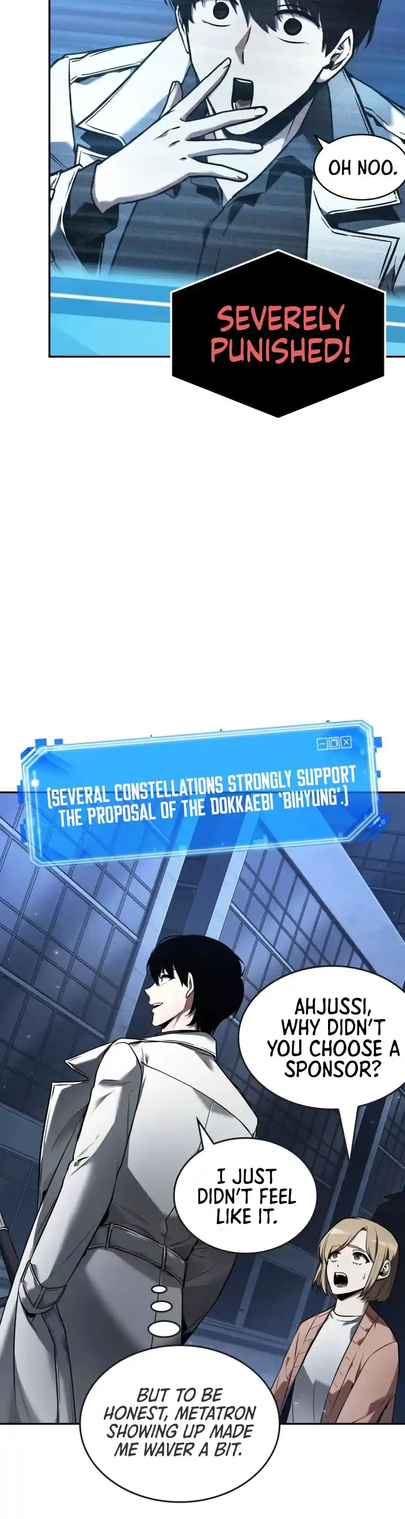 Omniscient Reader’S Viewpoint Chapter 96