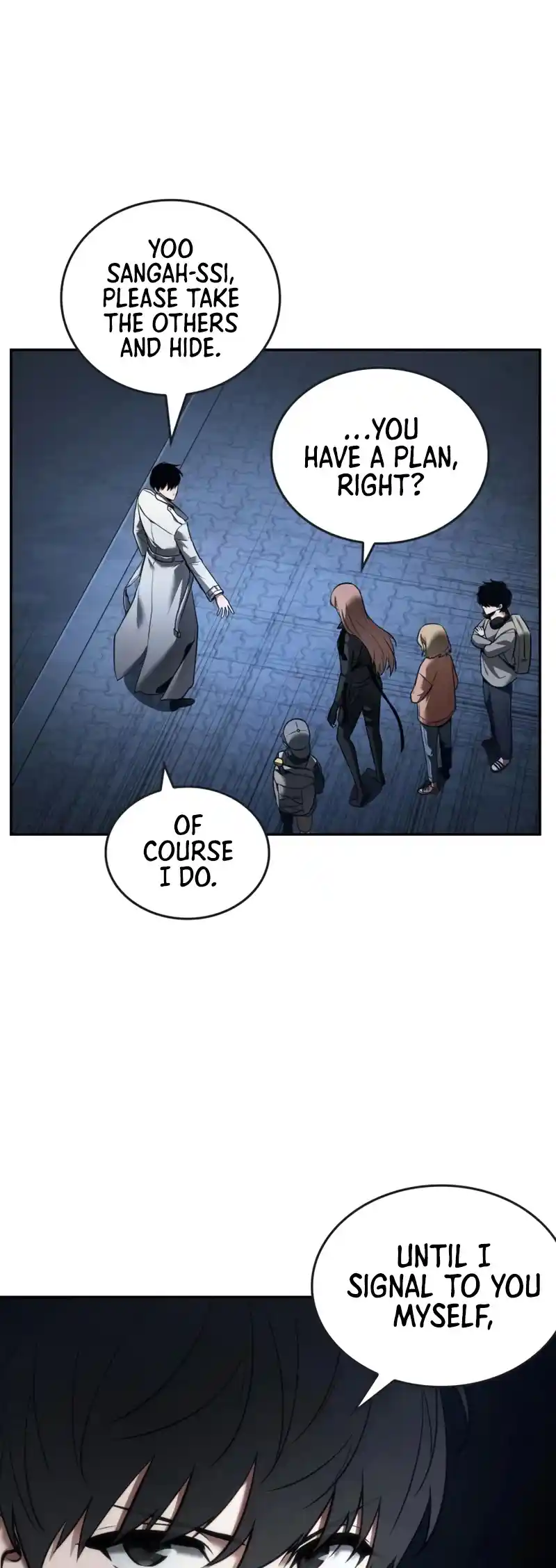 Omniscient Reader’S Viewpoint Chapter 96