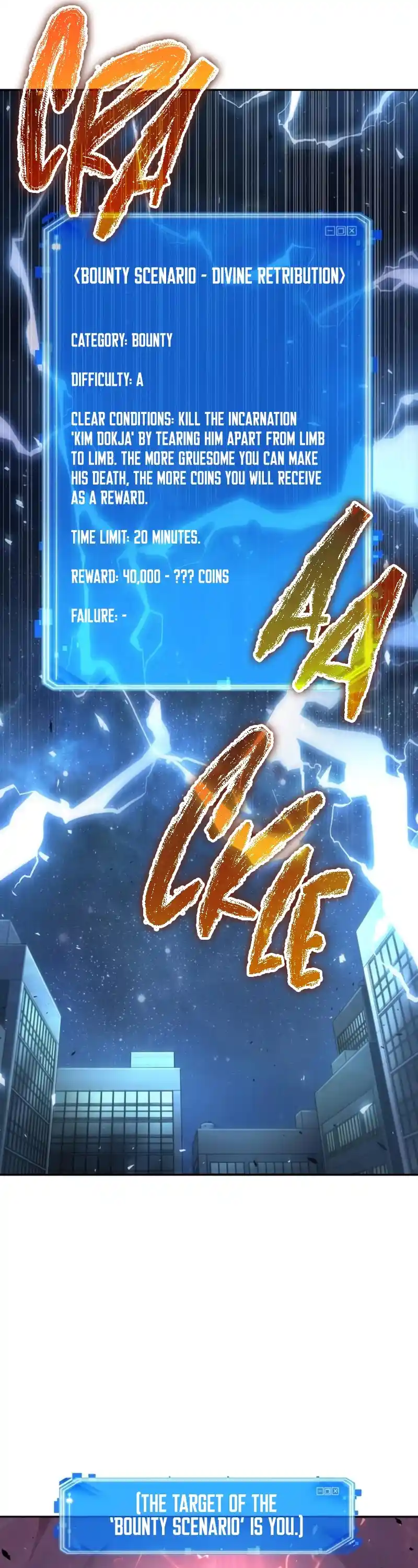 Omniscient Reader’S Viewpoint Chapter 96