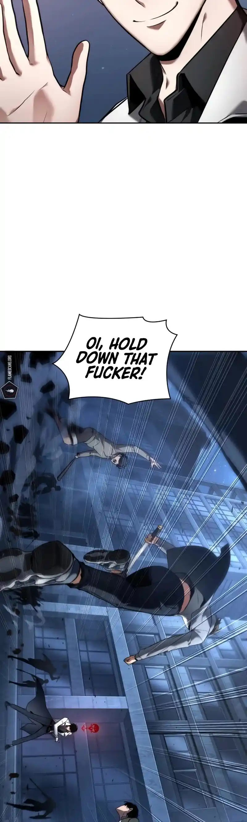 Omniscient Reader’S Viewpoint Chapter 96