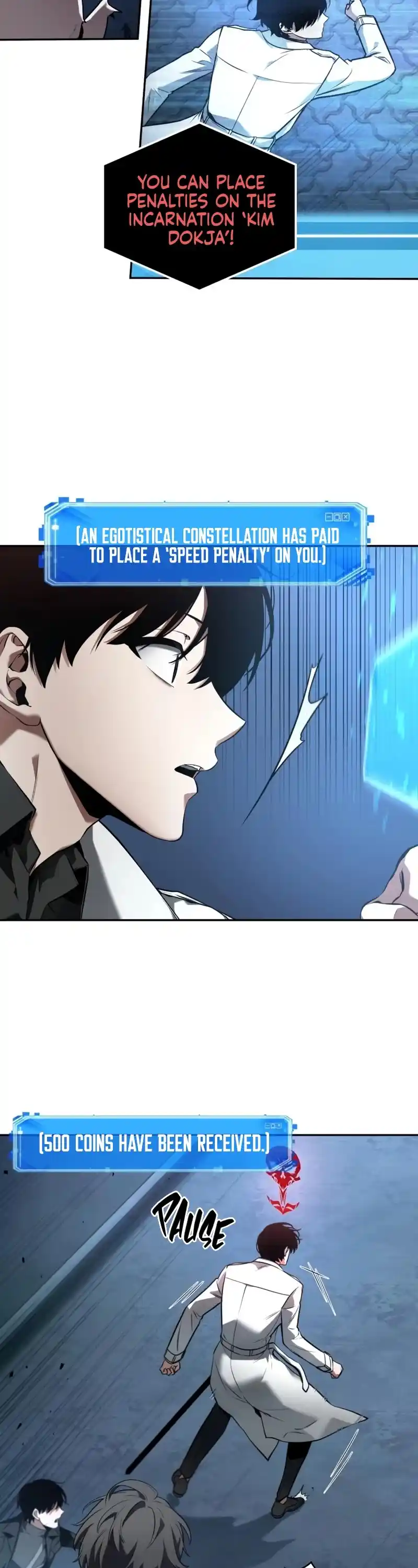 Omniscient Reader’S Viewpoint Chapter 96