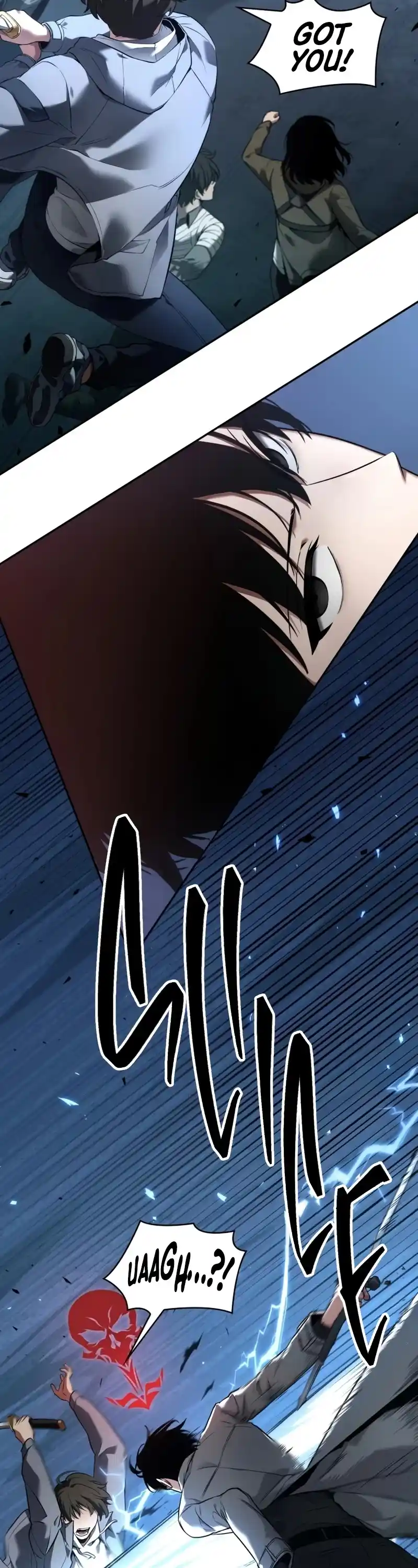 Omniscient Reader’S Viewpoint Chapter 96