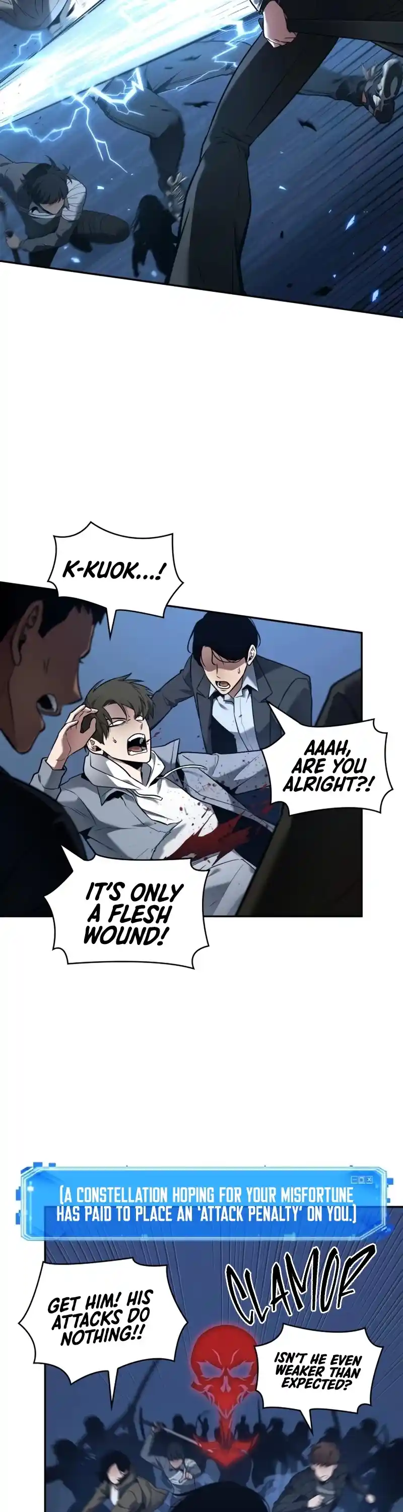 Omniscient Reader’S Viewpoint Chapter 96