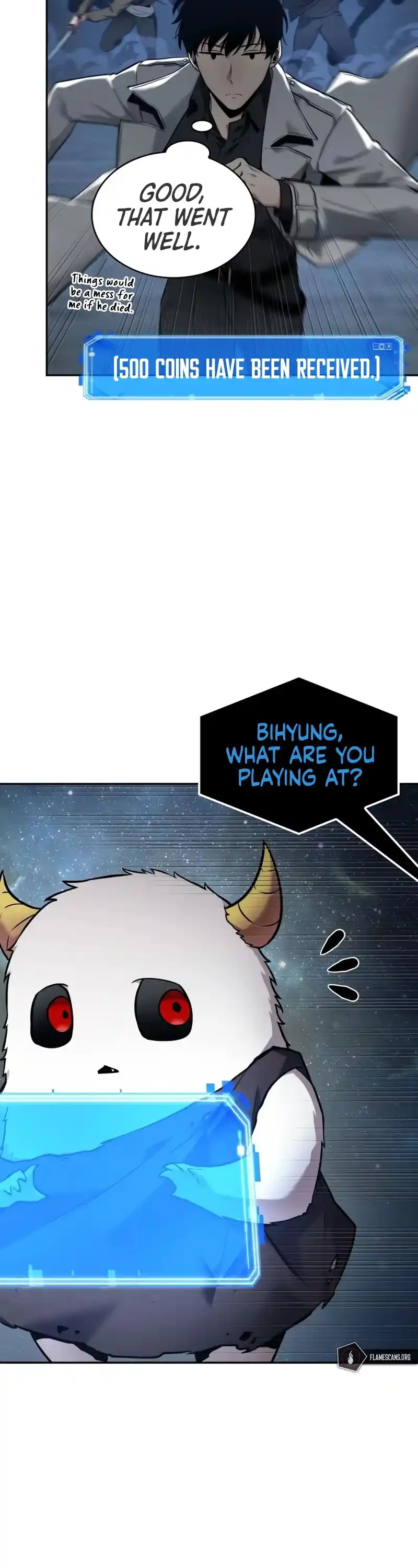 Omniscient Reader’S Viewpoint Chapter 96