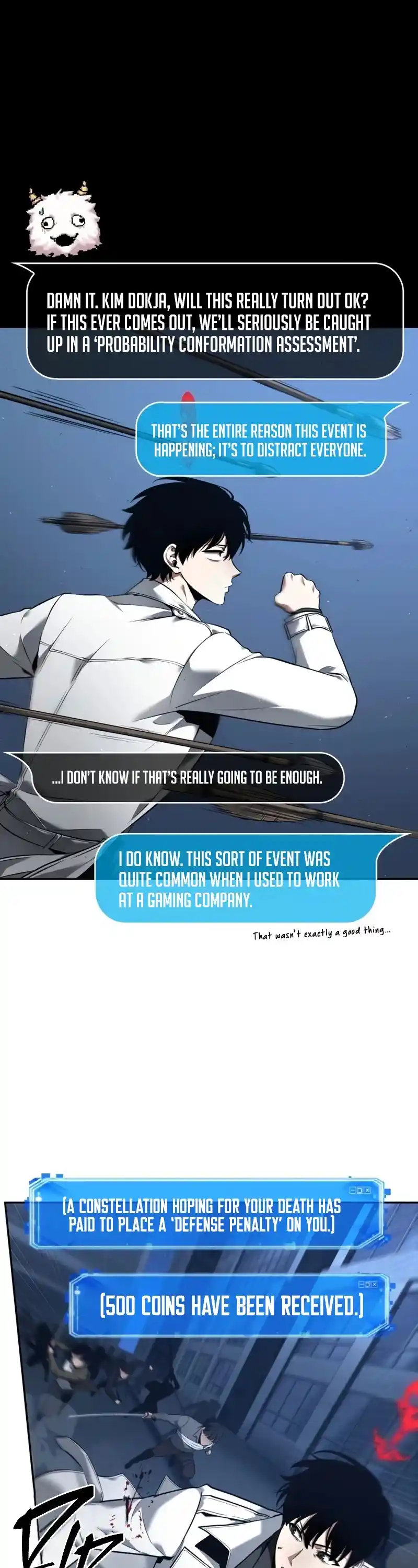 Omniscient Reader’S Viewpoint Chapter 96