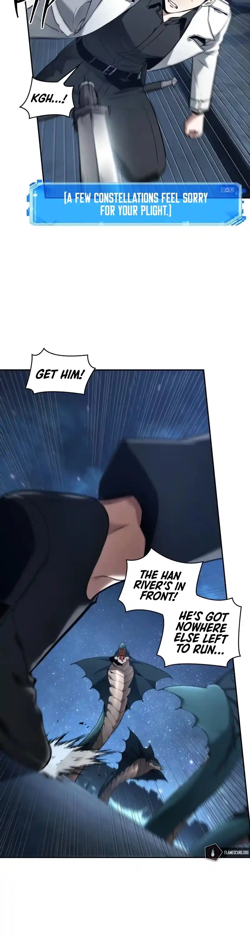 Omniscient Reader’S Viewpoint Chapter 96