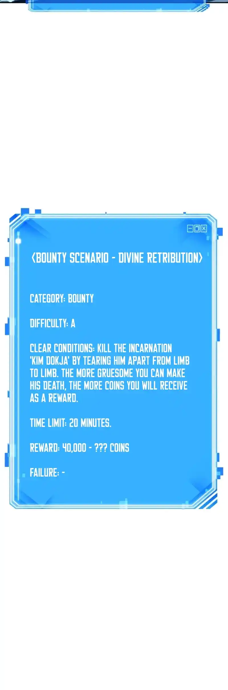 Omniscient Reader’S Viewpoint Chapter 96