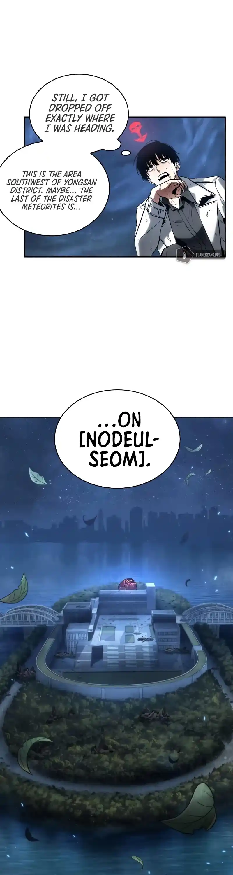 Omniscient Reader’S Viewpoint Chapter 97