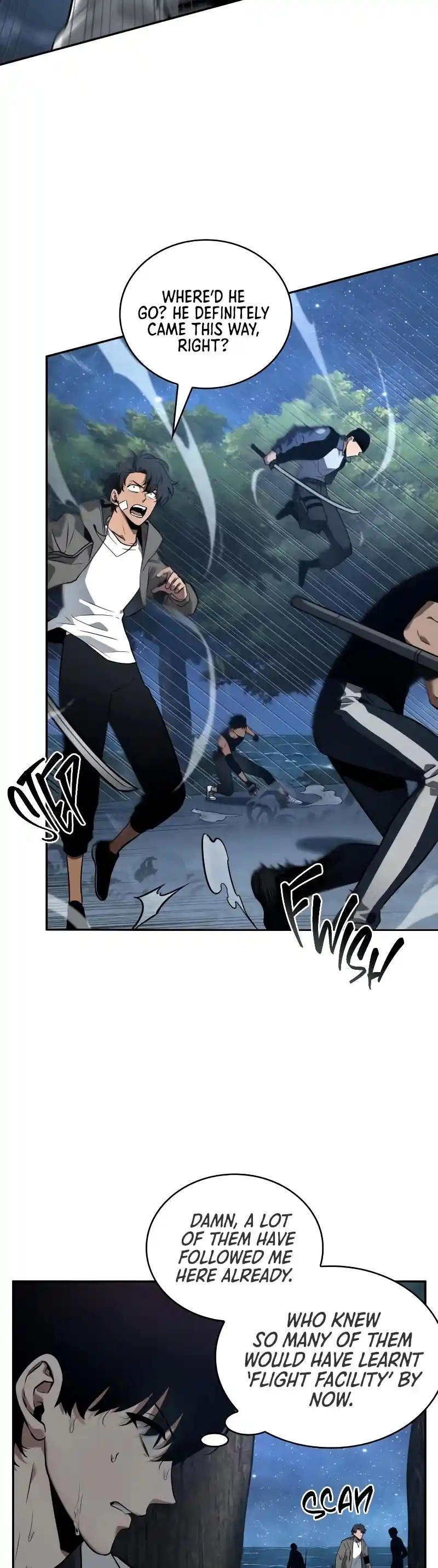 Omniscient Reader’S Viewpoint Chapter 97