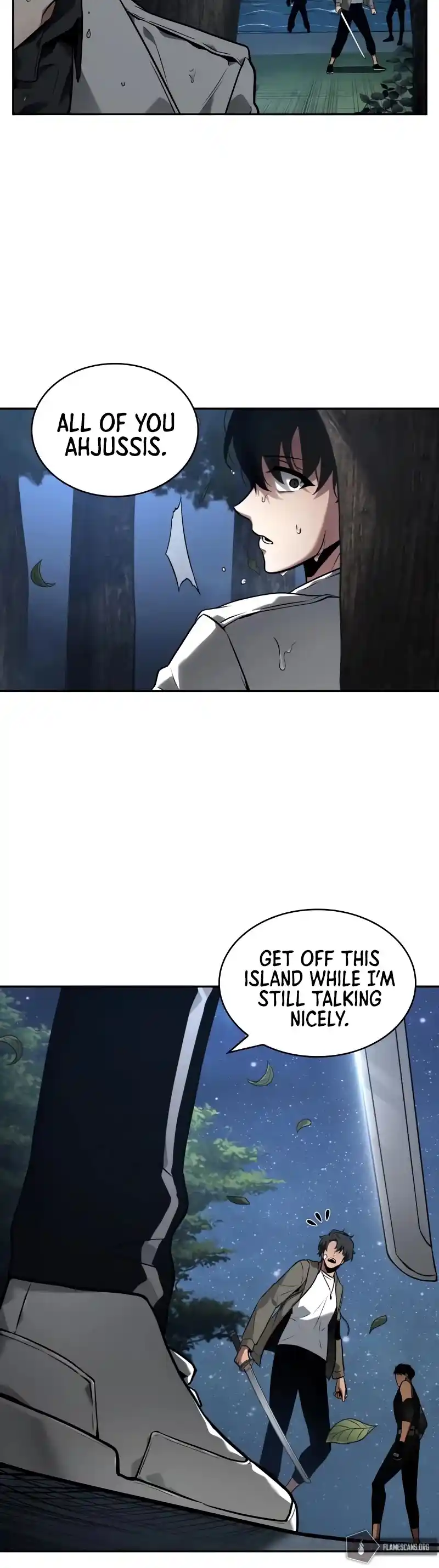 Omniscient Reader’S Viewpoint Chapter 97