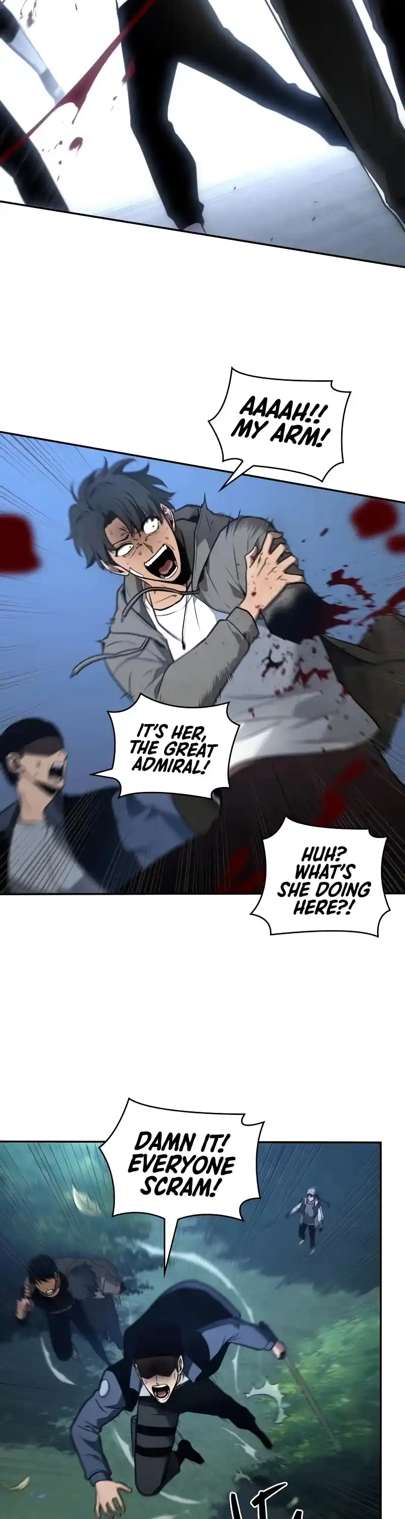 Omniscient Reader’S Viewpoint Chapter 97